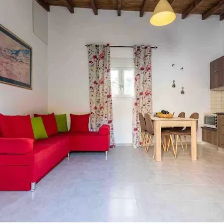 Tertsa Casa Di Mare Apartment Exterior photo