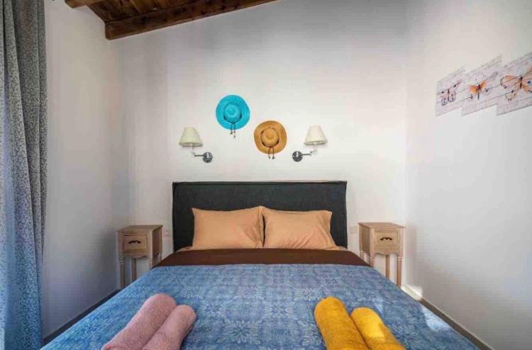 Casa Di Mare Apartment Tertsa