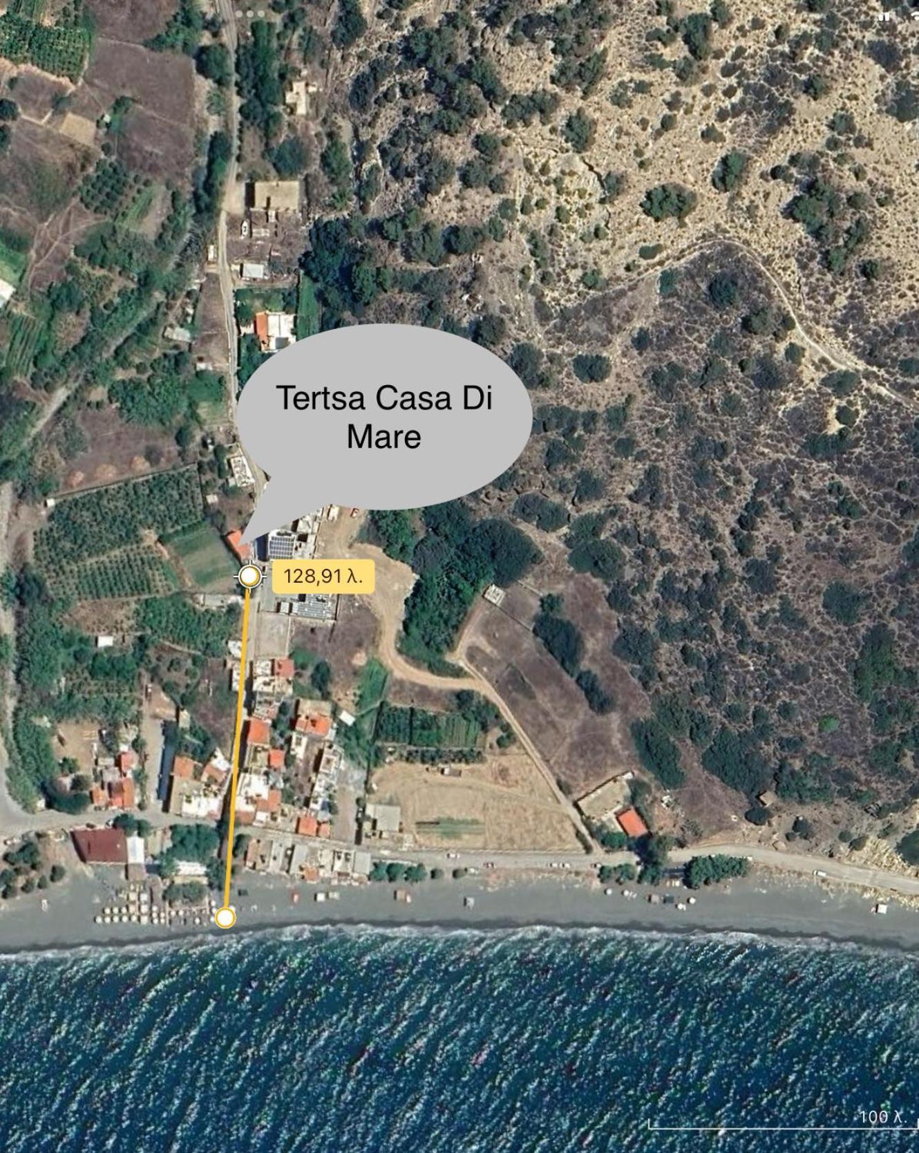Casa Di Mare * Tertsa